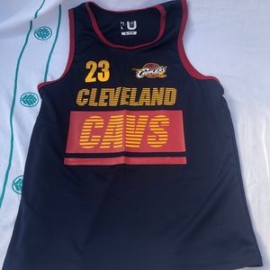 Boys Lebron James jersey